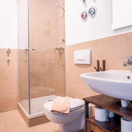 Appartement Im Seepark *