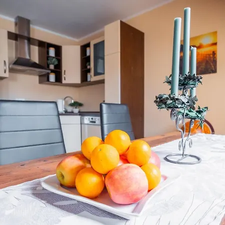 Apartment Im Seepark