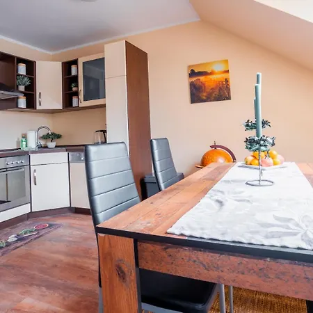 Appartement Im Seepark *