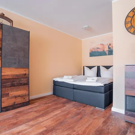 Im Seepark Apartment *