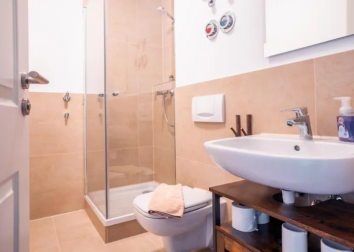 Appartement Im Seepark *