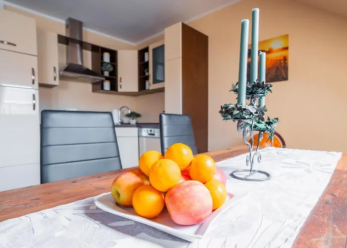 Appartement Im Seepark